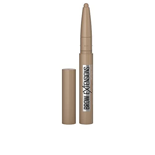 MAYBELLINE Maybelline New York Brow Extensions Eyebrow Pomade Crayon Defining Eyebrow
