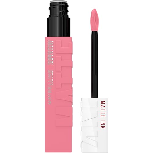 Maybelline New York SuperStay Matte Ink Liquid Lipstick
