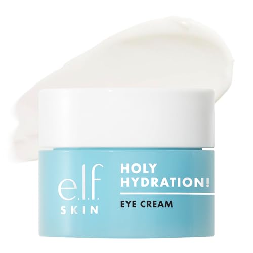 ELF Skin eye cream eye minimizing dark circles cream bottle vegan cruelty free