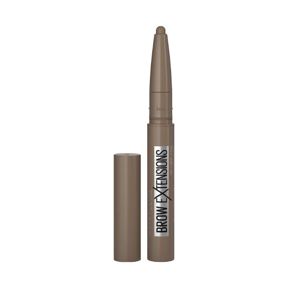 MAYBELLINE Maybelline New York Brow Extensions Eyebrow Pomade Crayon Defining Eyebrow