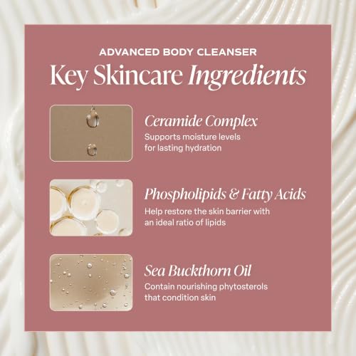 Saltair Multi-Lipid Body Butter - Rich, Nourishing