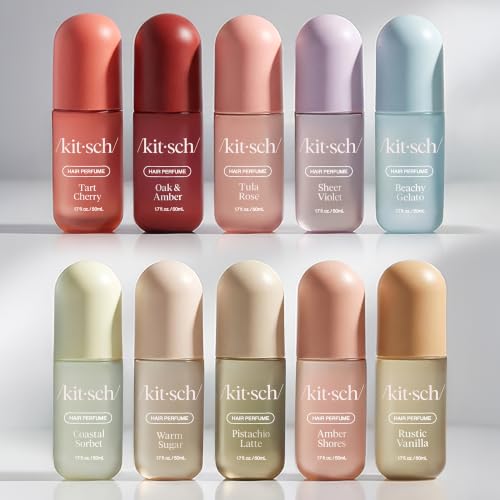 Kitsch Hair Perfume for Women
