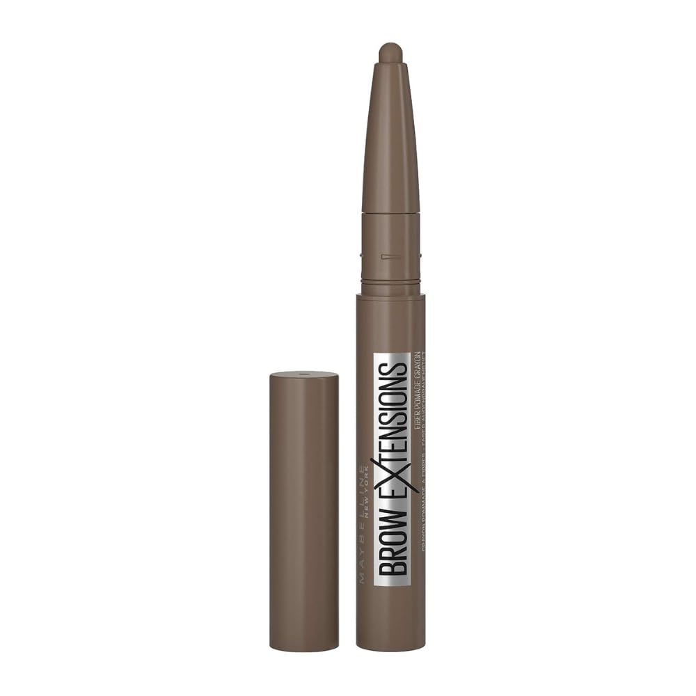 MAYBELLINE Maybelline New York Brow Extensions Eyebrow Pomade Crayon Defining Eyebrow
