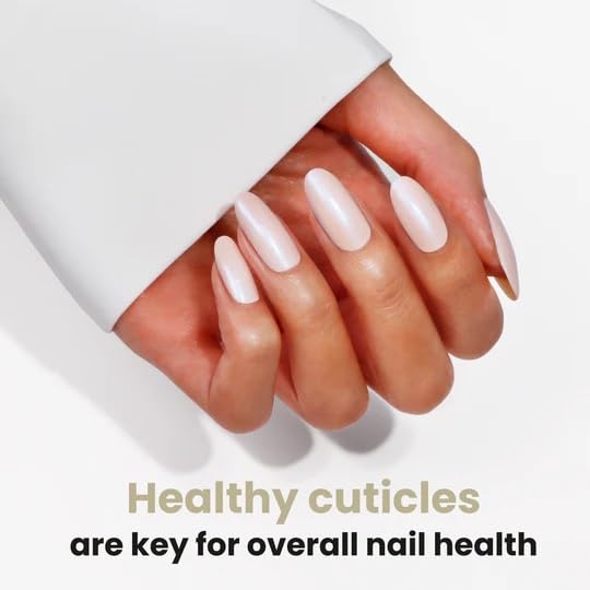 LONDONTOWN Vegan Nourishing Cuticle Oil for Dry Cuticles