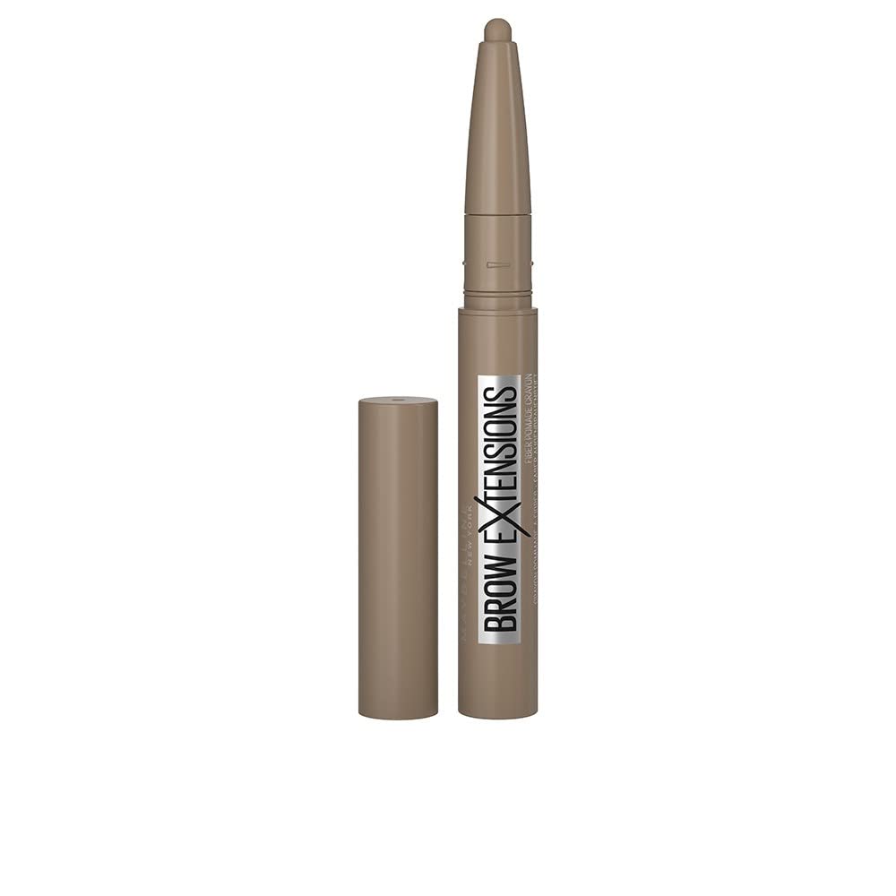 MAYBELLINE Maybelline New York Brow Extensions Eyebrow Pomade Crayon Defining Eyebrow