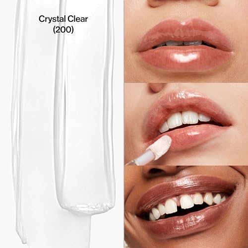 Revlon Lip Gloss Super Lustrous The Gloss 1