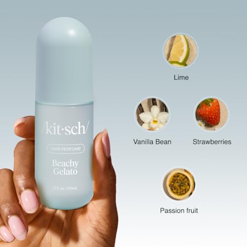 Kitsch Hair Perfume for Women