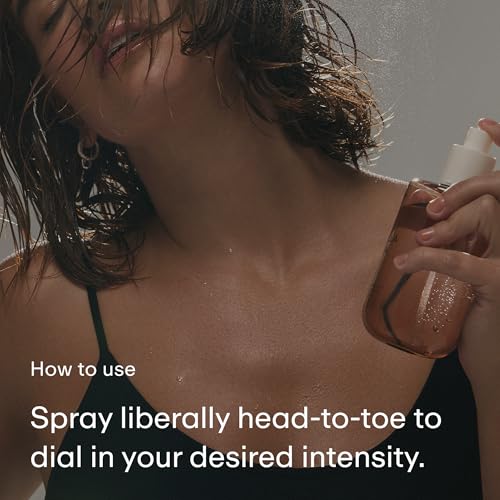 PHLUR Vanilla Skin & Heavy Cream Body Mist - Hair & Body Mist Fragrance - (8 FL Oz)