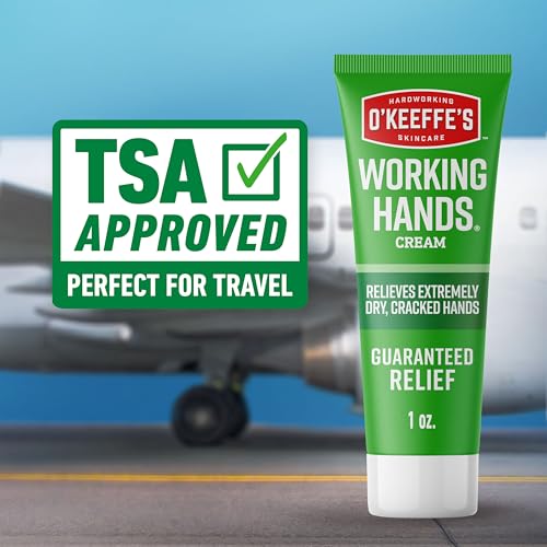 O'Keeffe's Working Hands Hand Cream Tube