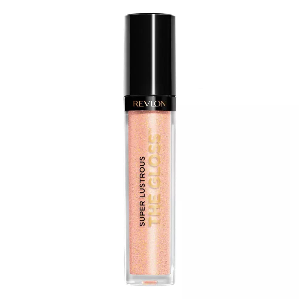 Revlon Lip Gloss Super Lustrous The Gloss 1