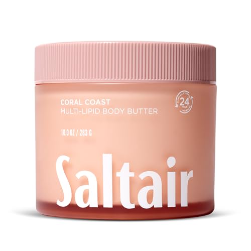 Saltair Multi-Lipid Body Butter - Rich, Nourishing