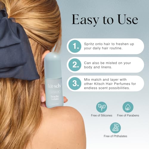 Kitsch Hair Perfume for Women