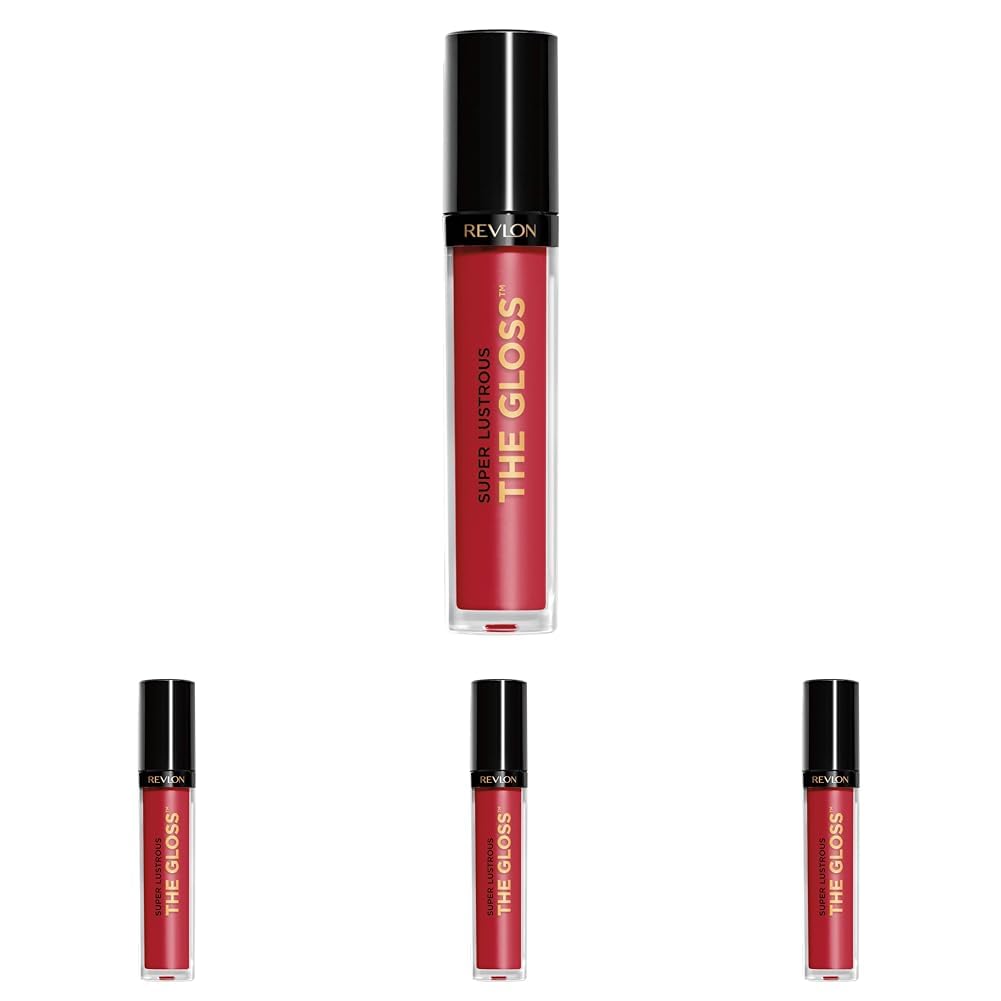 Revlon Lip Gloss Super Lustrous The Gloss 1