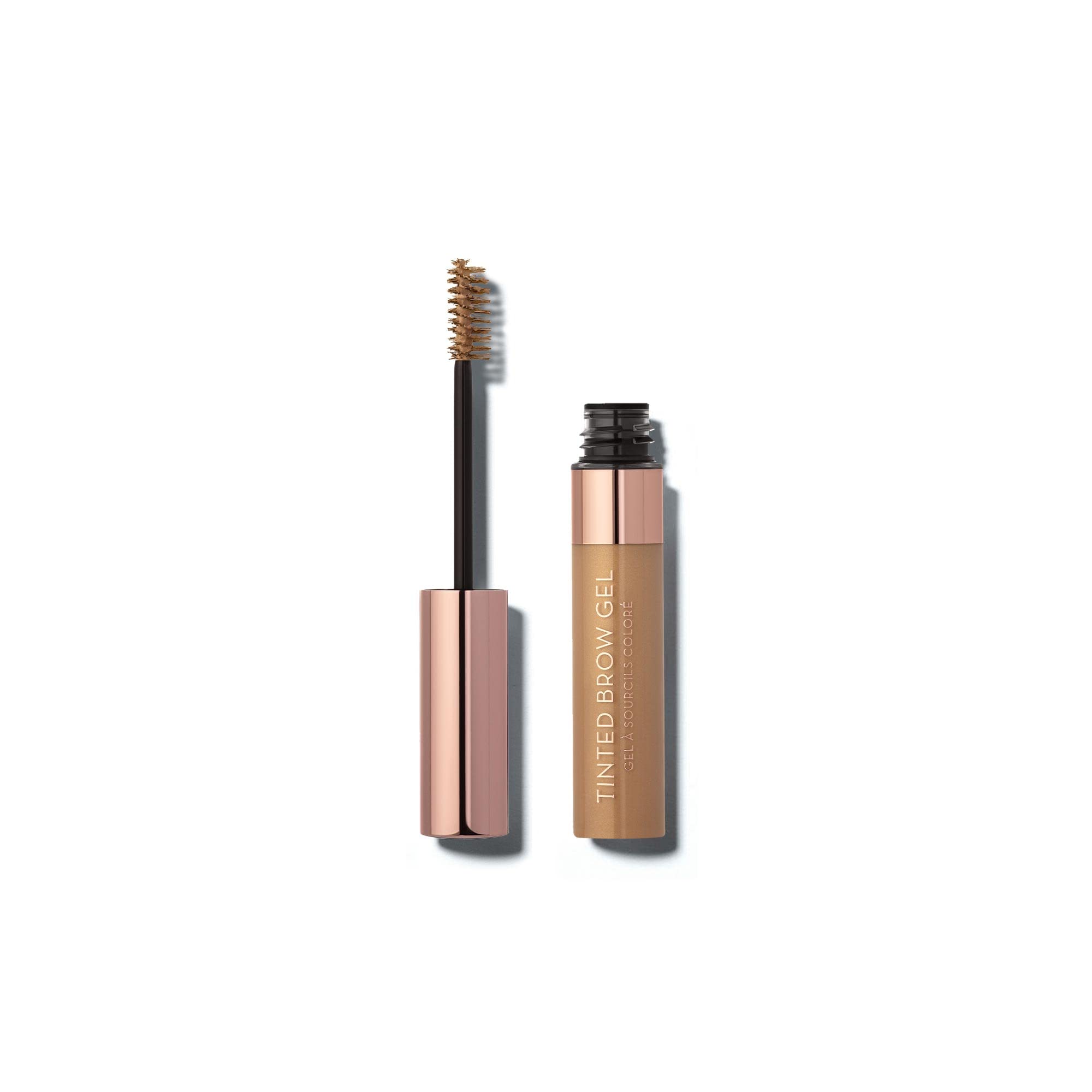 Anastasia Beverly Hills Tinted Brow Gel - Long-Wearing Waterproof Tinted Brow Setter, High-Pigment Formula for Shaping and Defining Arches