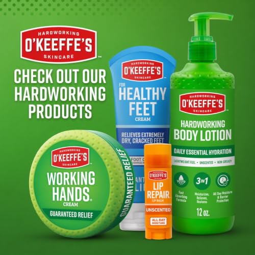 O'Keeffe's Working Hands Hand Cream Tube