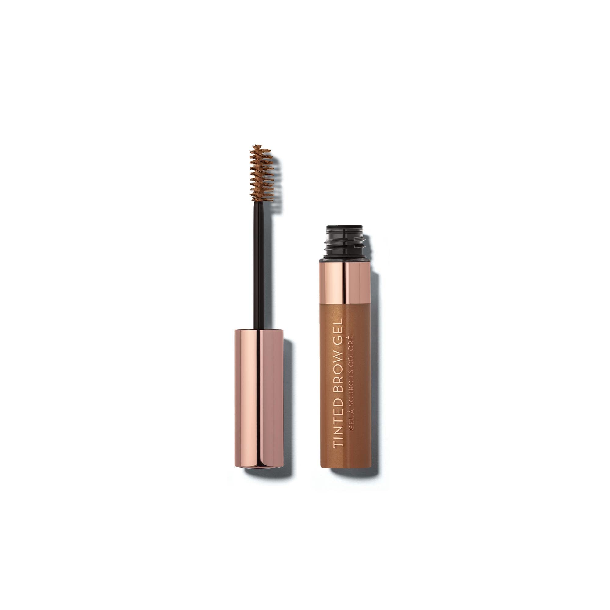 Anastasia Beverly Hills Tinted Brow Gel - Long-Wearing Waterproof Tinted Brow Setter, High-Pigment Formula for Shaping and Defining Arches