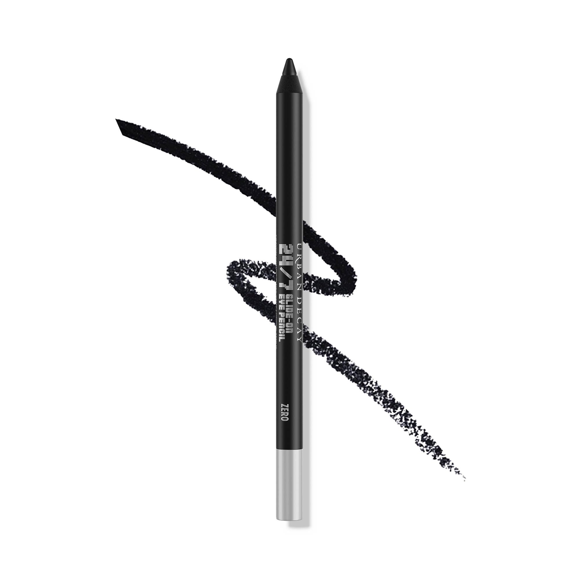 Urban Decay 24/7 Glide-On Waterproof Eyeliner Pencil, Smudge-Proof, Transfer-proof, Long-lasting Color Eye Liners, Hydrating Vitamin E & Jojoba Oil - 0.04 oz