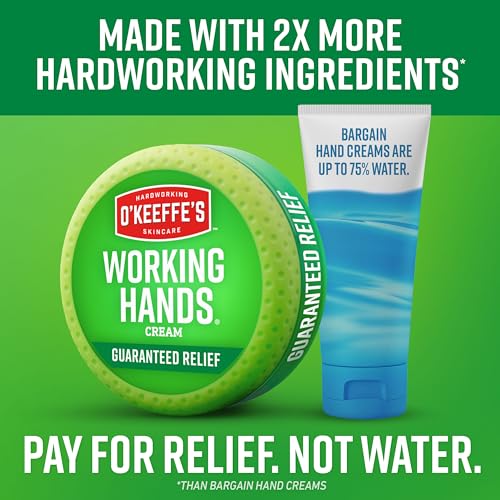 O'Keeffe's Working Hands Hand Cream Tube