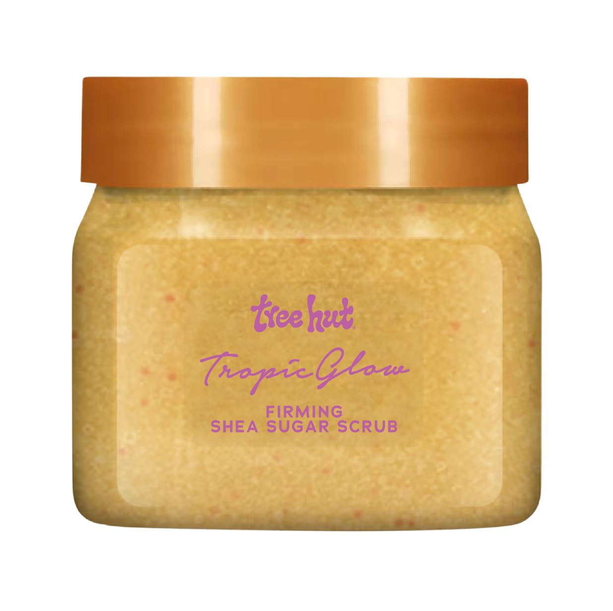 Tree Hut Shea Sugar Scrub, Mothers Day Gifts, Exfoliating & Hydrating Body Scrub with Shea Butter & Essential Oils, Smooth & Soften Skin