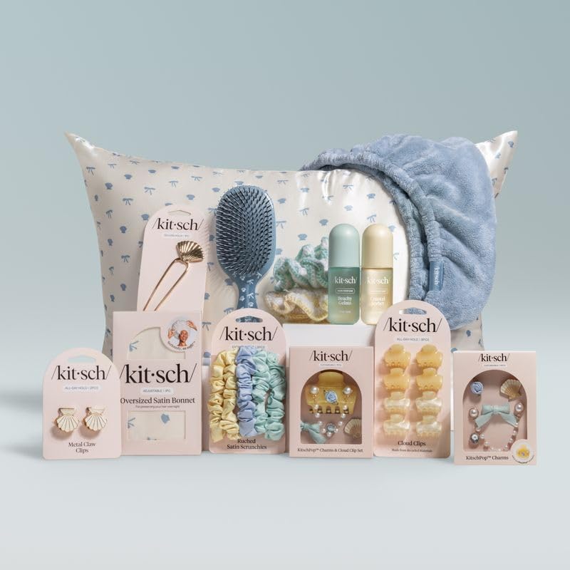 Kitsch Hair Perfume for Women