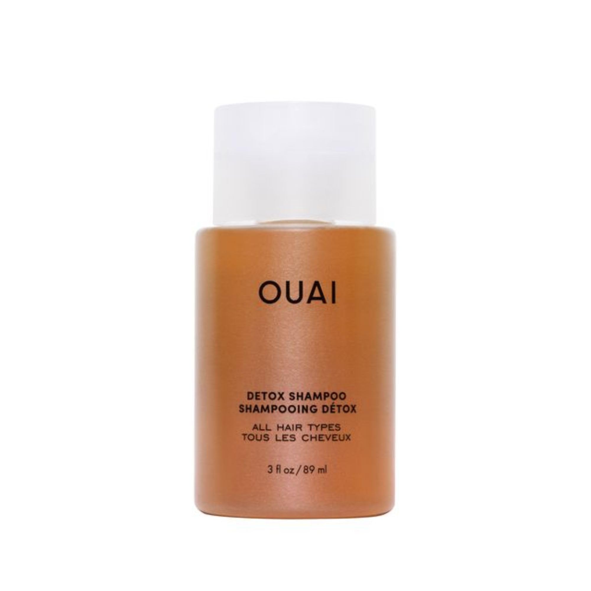 OUAI Detox Shampoo