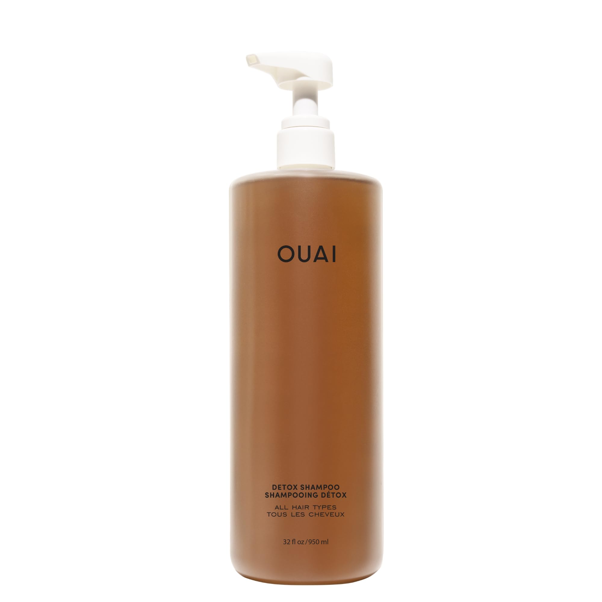OUAI Detox Shampoo