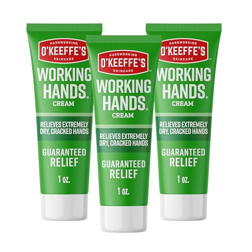 O'Keeffe's Working Hands Hand Cream Tube