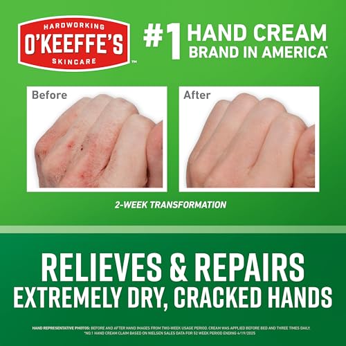 O'Keeffe's Working Hands Hand Cream Tube