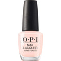 OPI Bubble Bath Sheer Nude Pink Crème Nail Polish