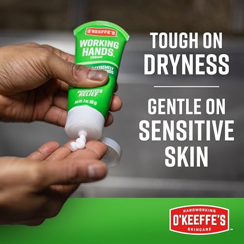 O'Keeffe's Working Hands Hand Cream Tube