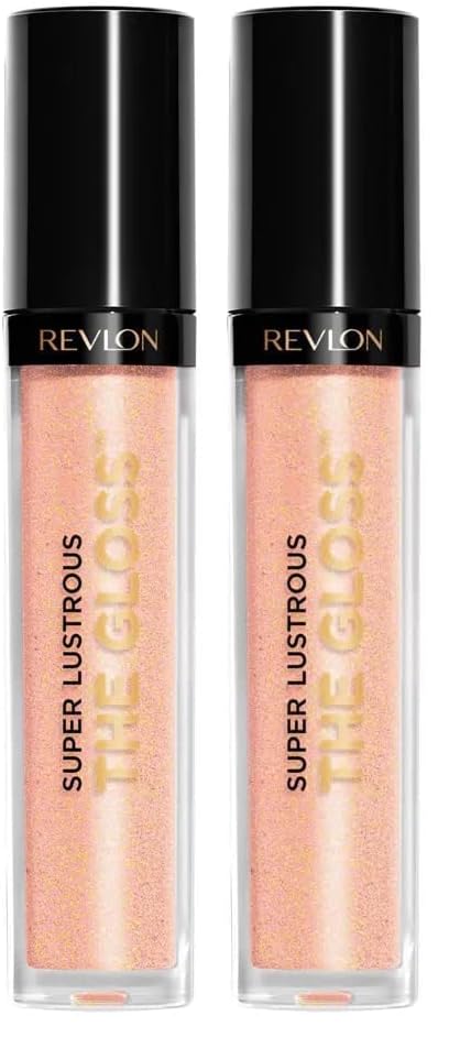 Revlon Lip Gloss Super Lustrous The Gloss 1
