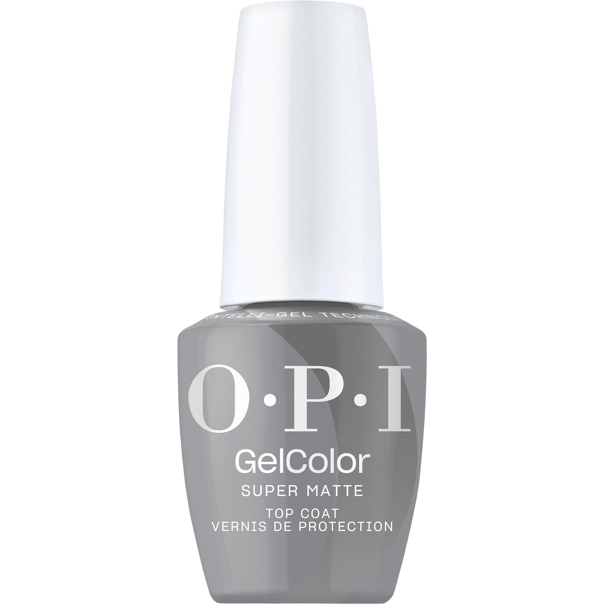 OPI GelColor HEMA-Free Nail Polish Base & Top Coat Set