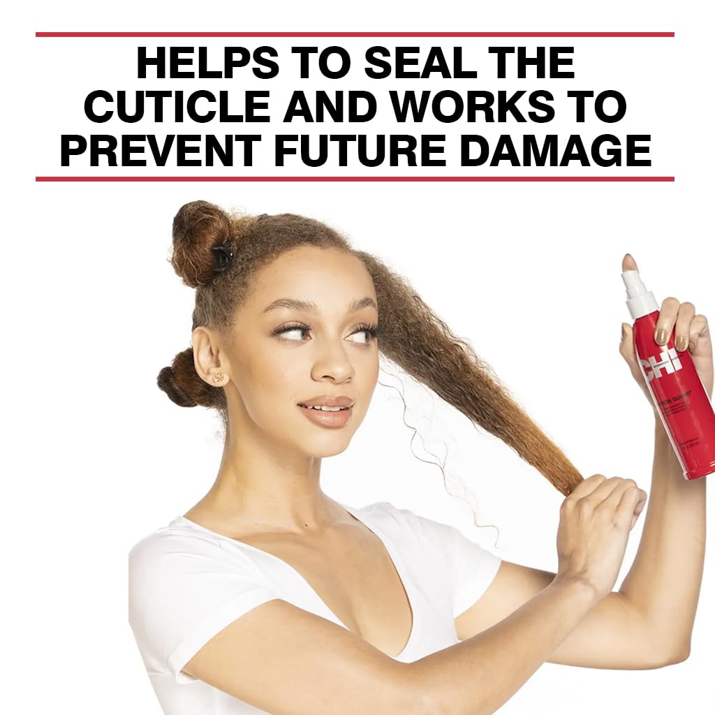 CHI 44 Iron Guard Thermal Protecting Shampoo 25oz
