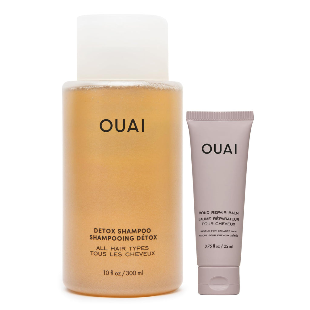 OUAI Detox Shampoo