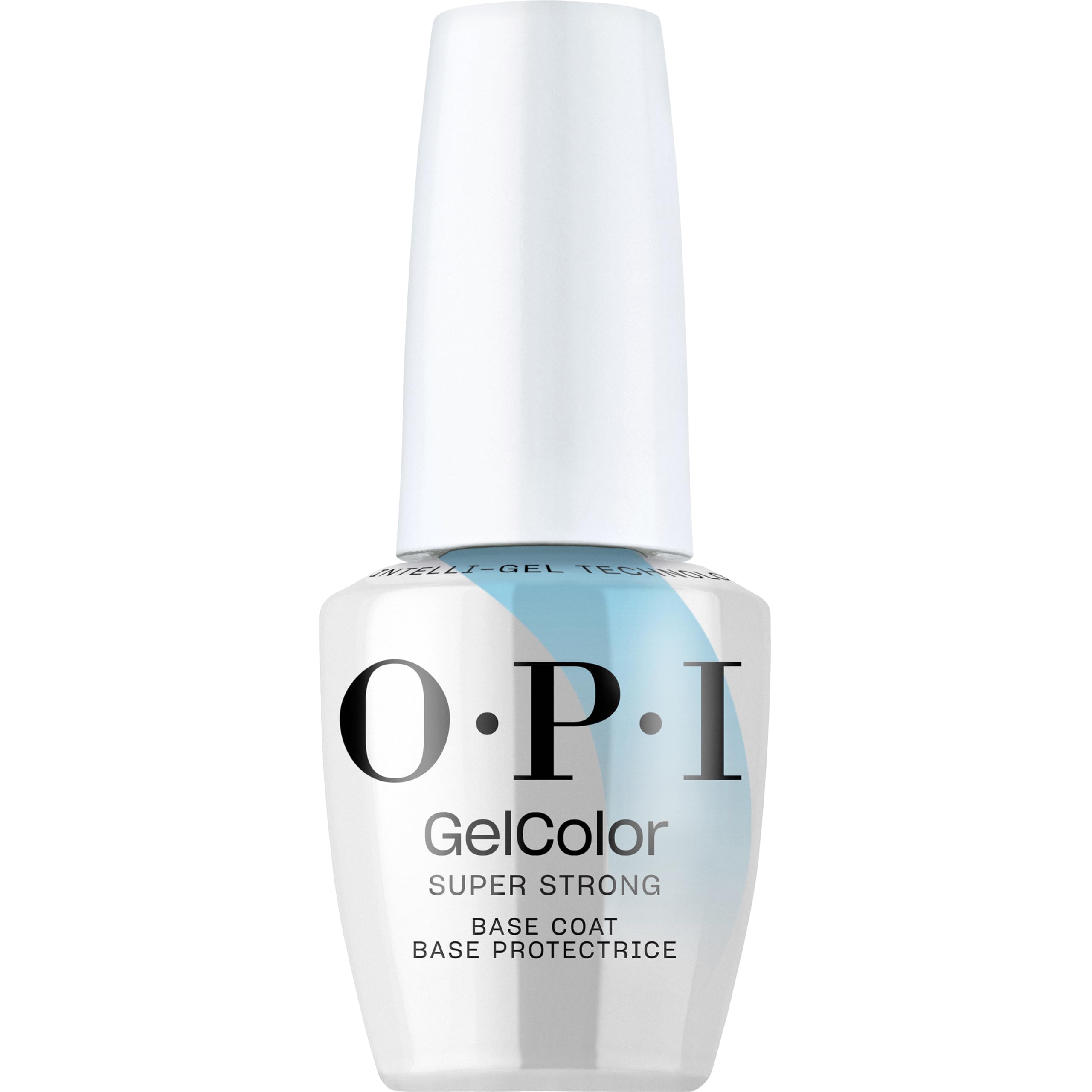 OPI GelColor HEMA-Free Nail Polish Base & Top Coat Set