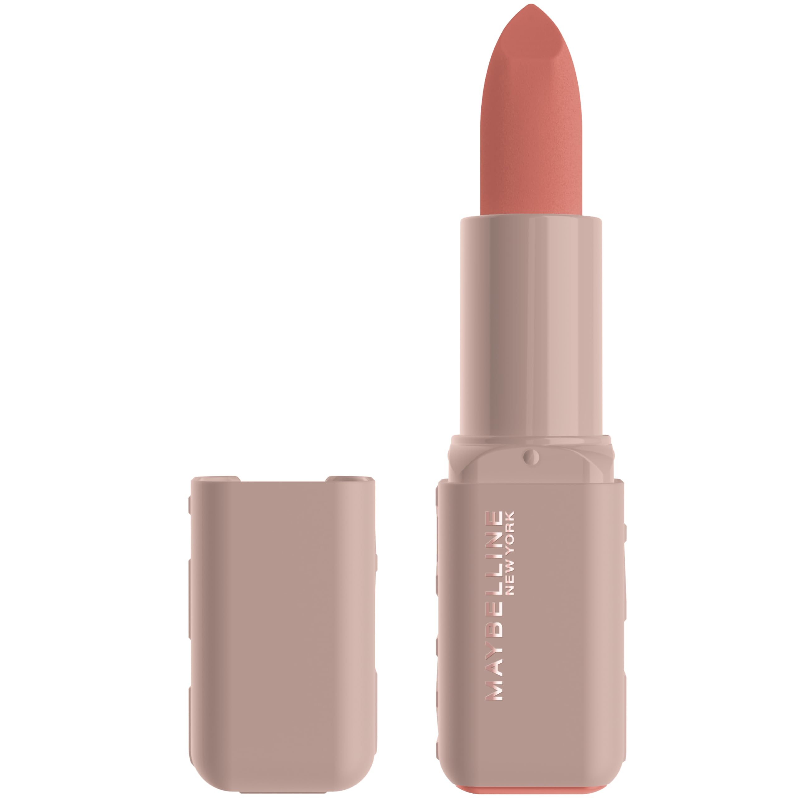 MAYBELLINE Serum Lipstick, Hydrating Lip Makeup with 8HRs of Lip Plumping Moisture with Hyaluronic Acid + Oil Blend