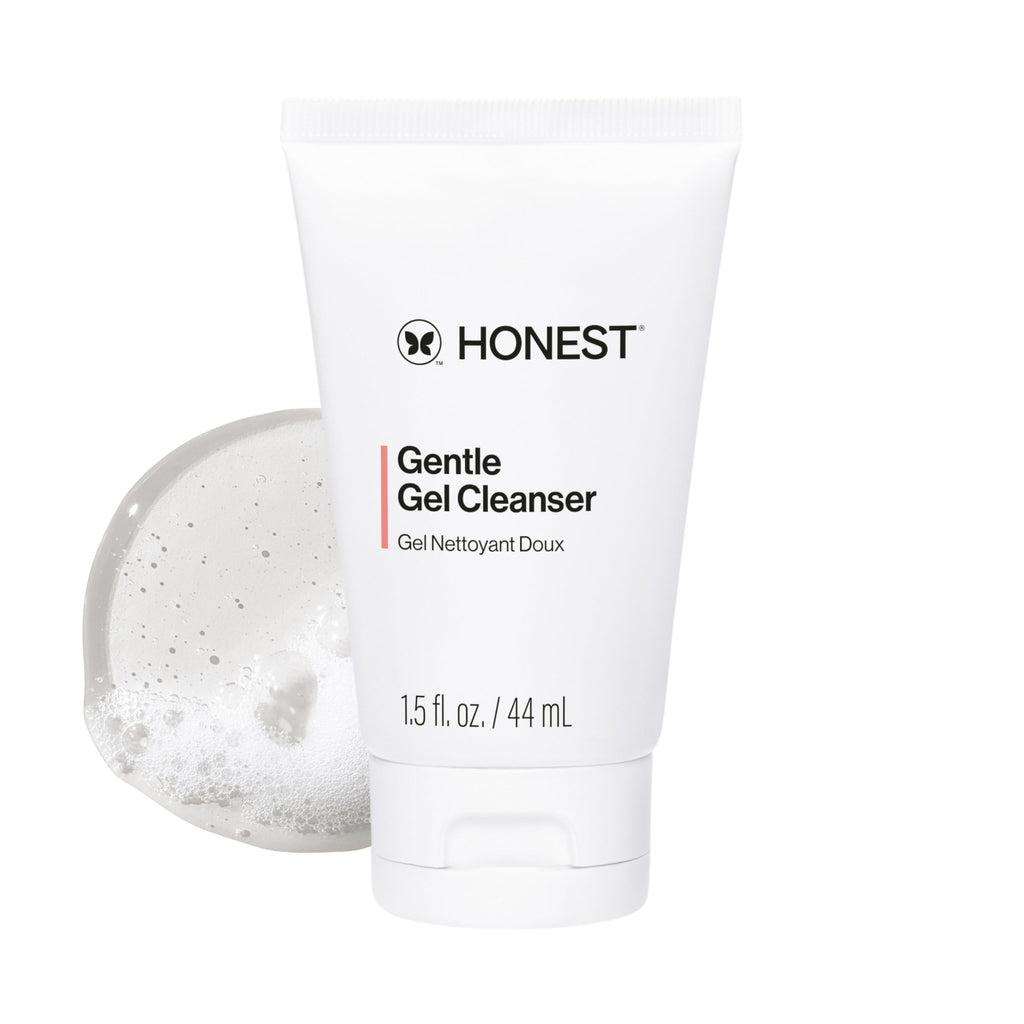 Honest Beauty Gentle Gel Cleanser