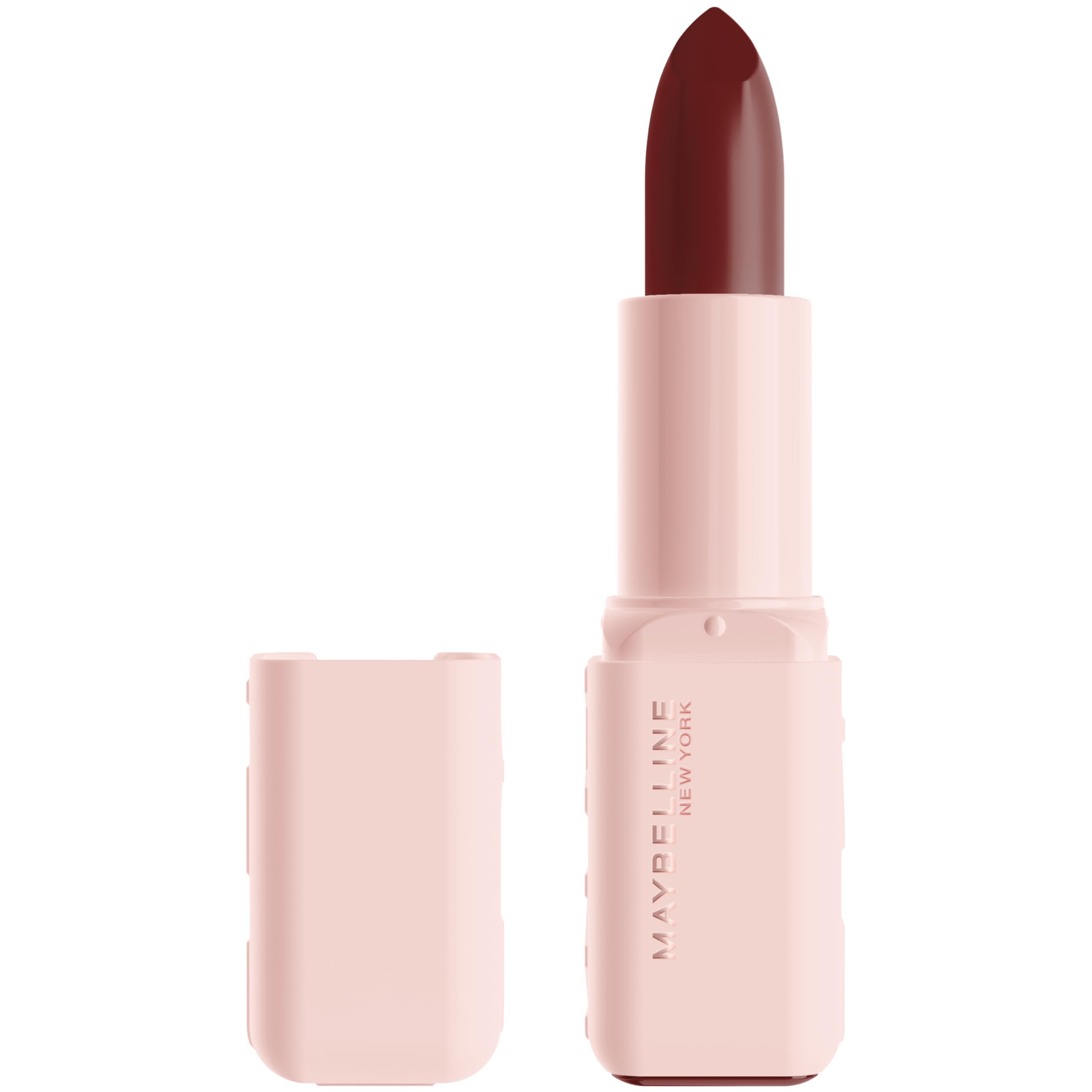 MAYBELLINE Serum Lipstick, Hydrating Lip Makeup with 8HRs of Lip Plumping Moisture with Hyaluronic Acid + Oil Blend
