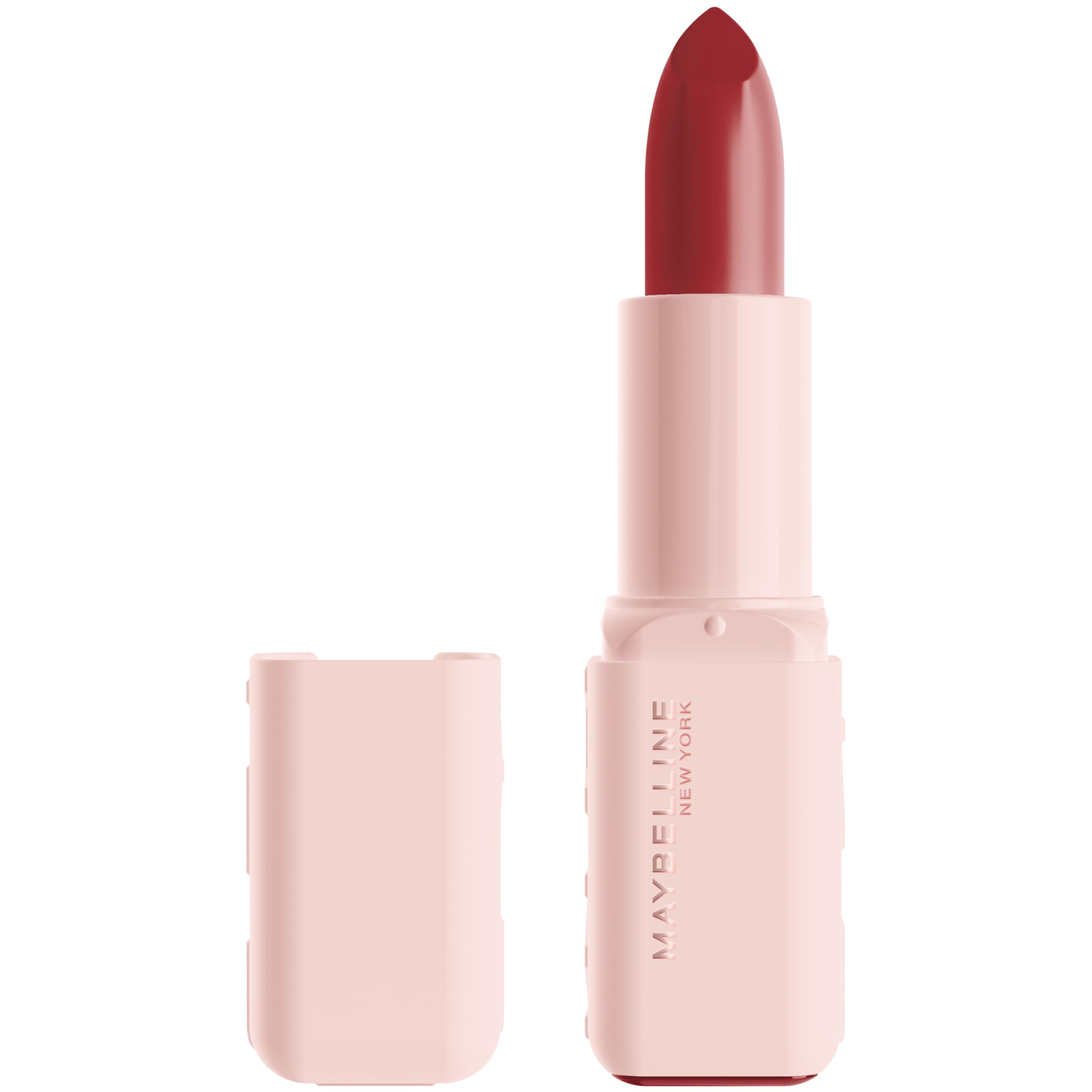 MAYBELLINE Serum Lipstick, Hydrating Lip Makeup with 8HRs of Lip Plumping Moisture with Hyaluronic Acid + Oil Blend