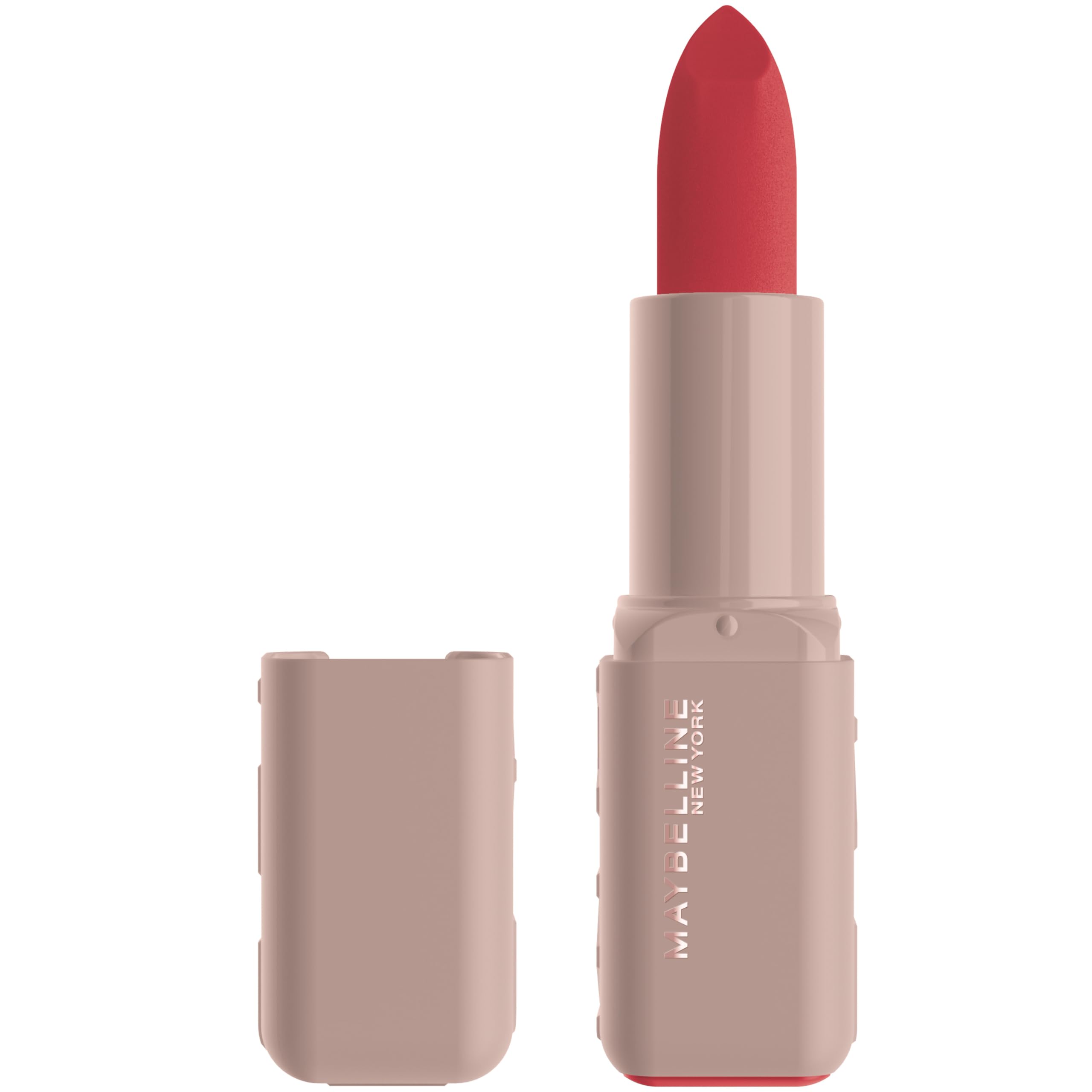 MAYBELLINE Serum Lipstick, Hydrating Lip Makeup with 8HRs of Lip Plumping Moisture with Hyaluronic Acid + Oil Blend