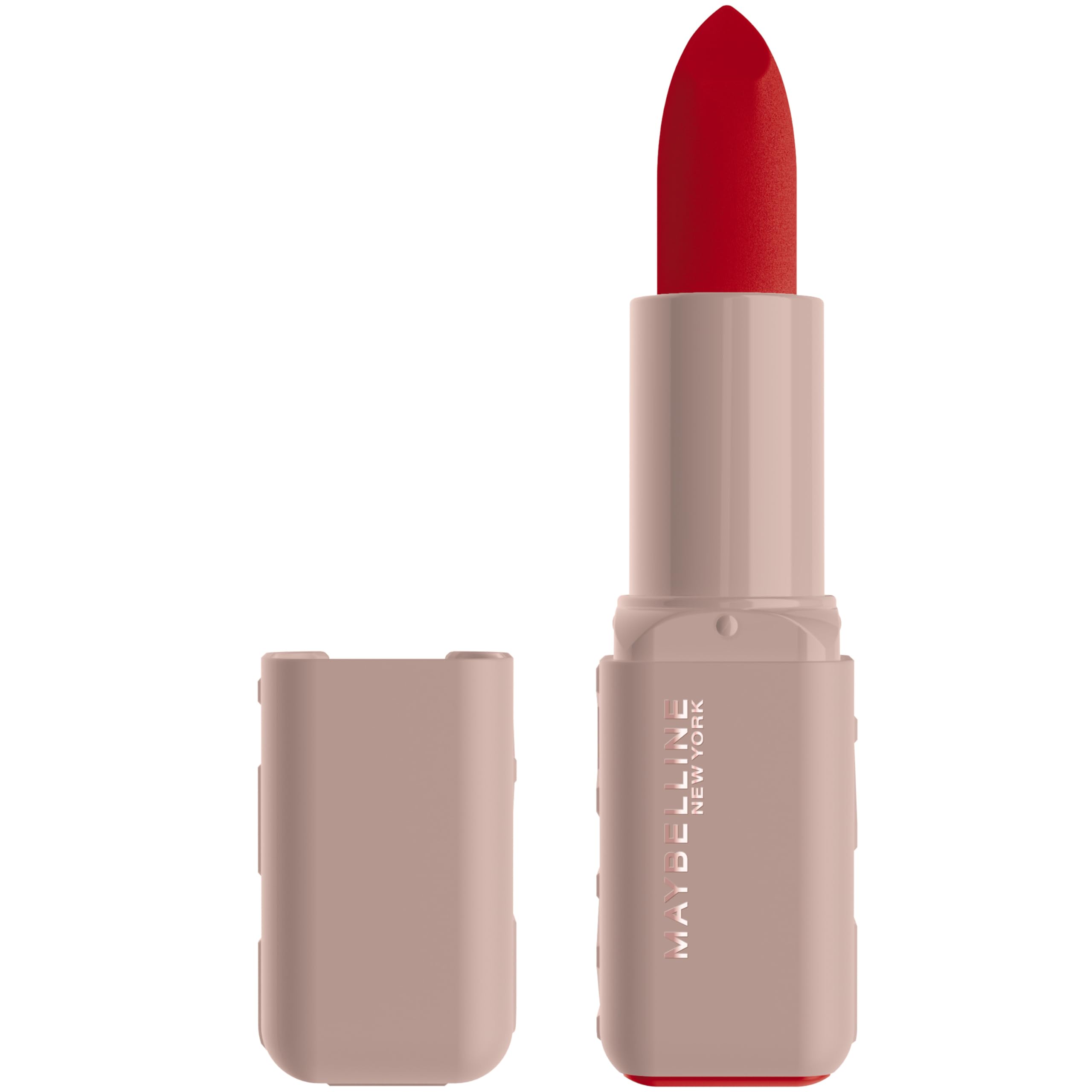 MAYBELLINE Serum Lipstick, Hydrating Lip Makeup with 8HRs of Lip Plumping Moisture with Hyaluronic Acid + Oil Blend