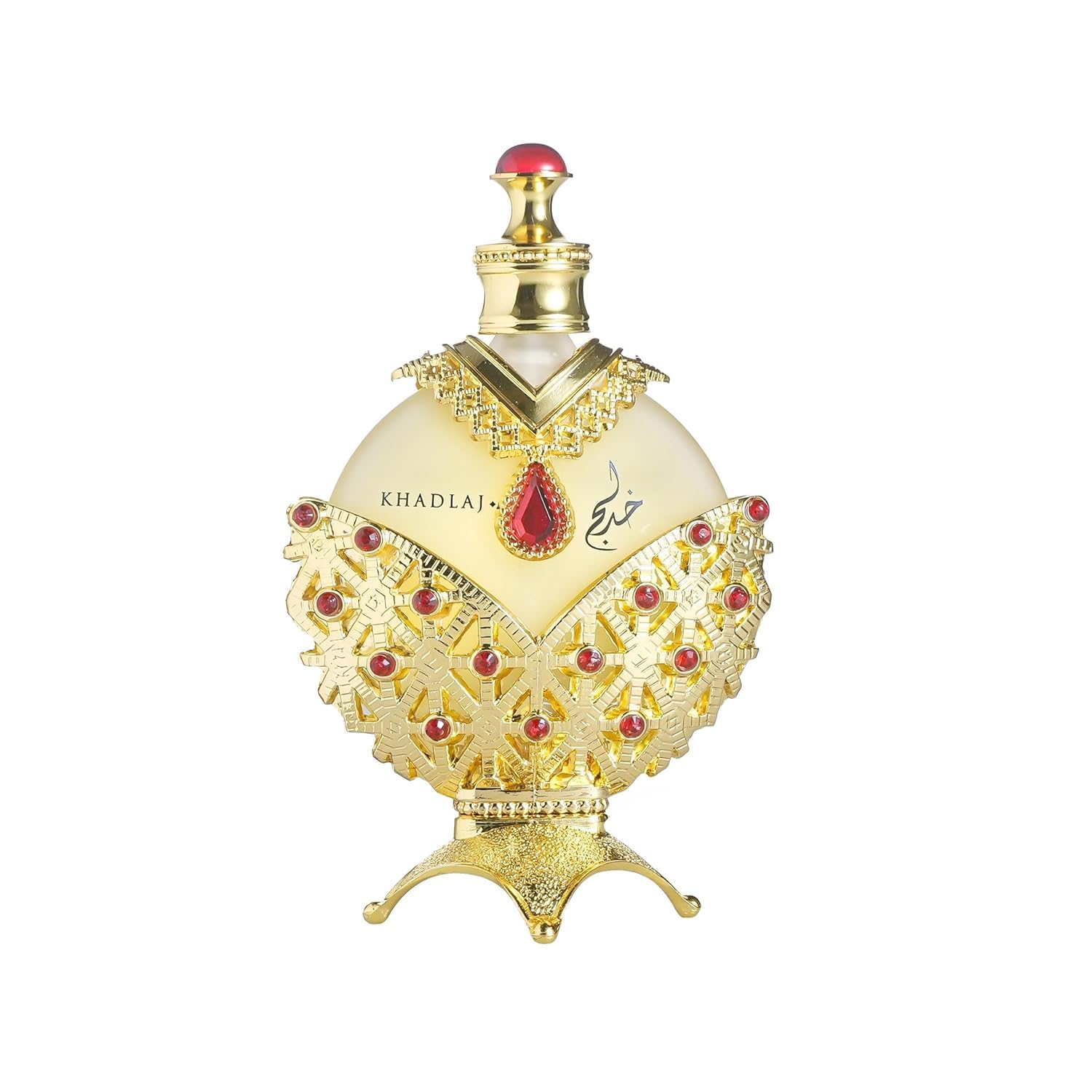 KHADLAJ PERFUMES Hareem Al Sultan Gold Concentrated Perfume