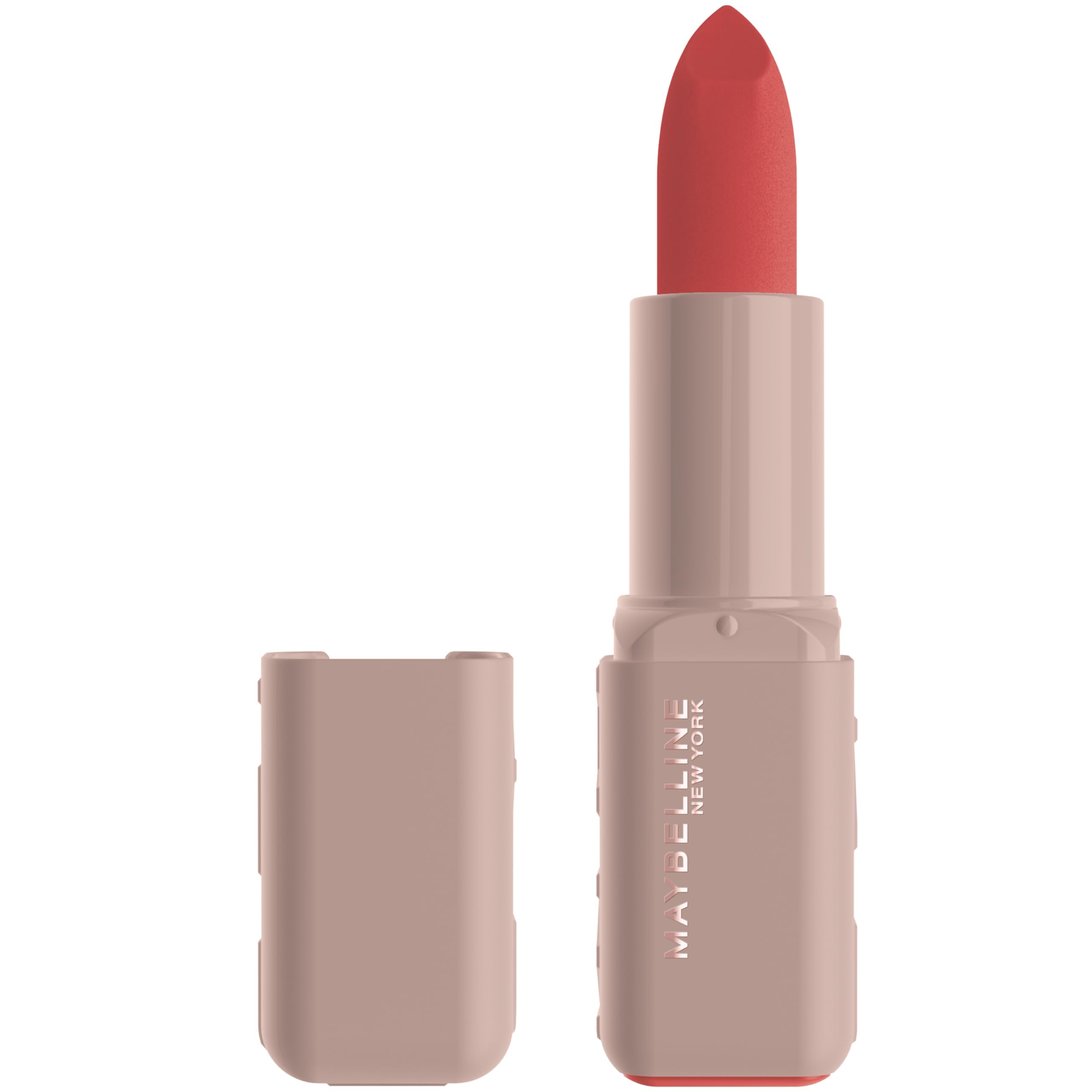 MAYBELLINE Serum Lipstick, Hydrating Lip Makeup with 8HRs of Lip Plumping Moisture with Hyaluronic Acid + Oil Blend
