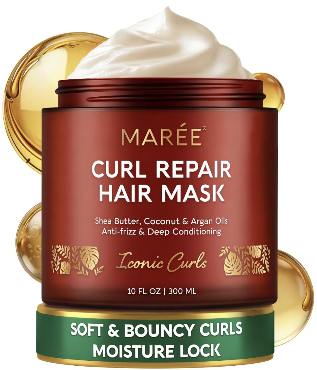 MAREE Deep Conditioning Hair Mask