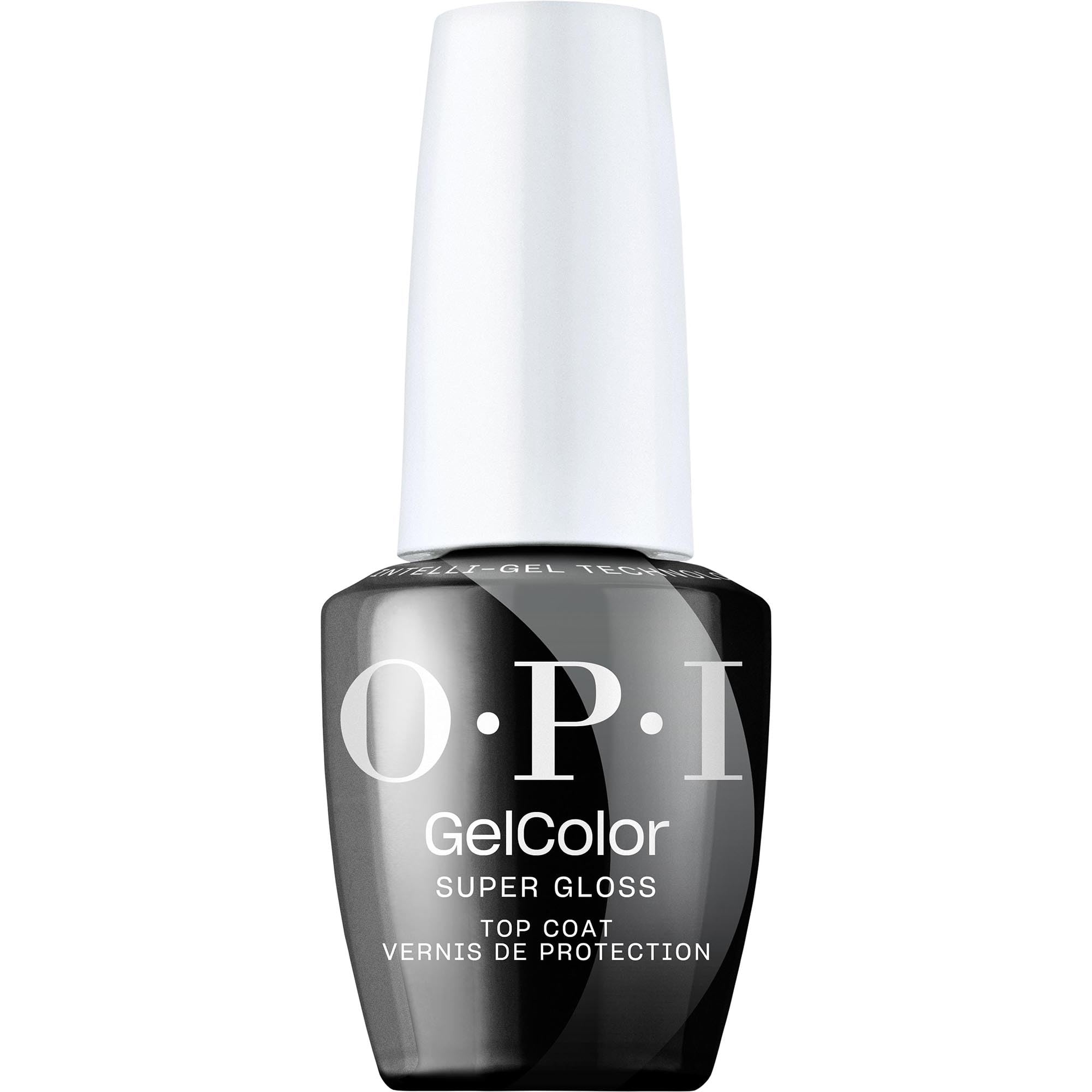 OPI GelColor HEMA-Free Nail Polish Base & Top Coat Set
