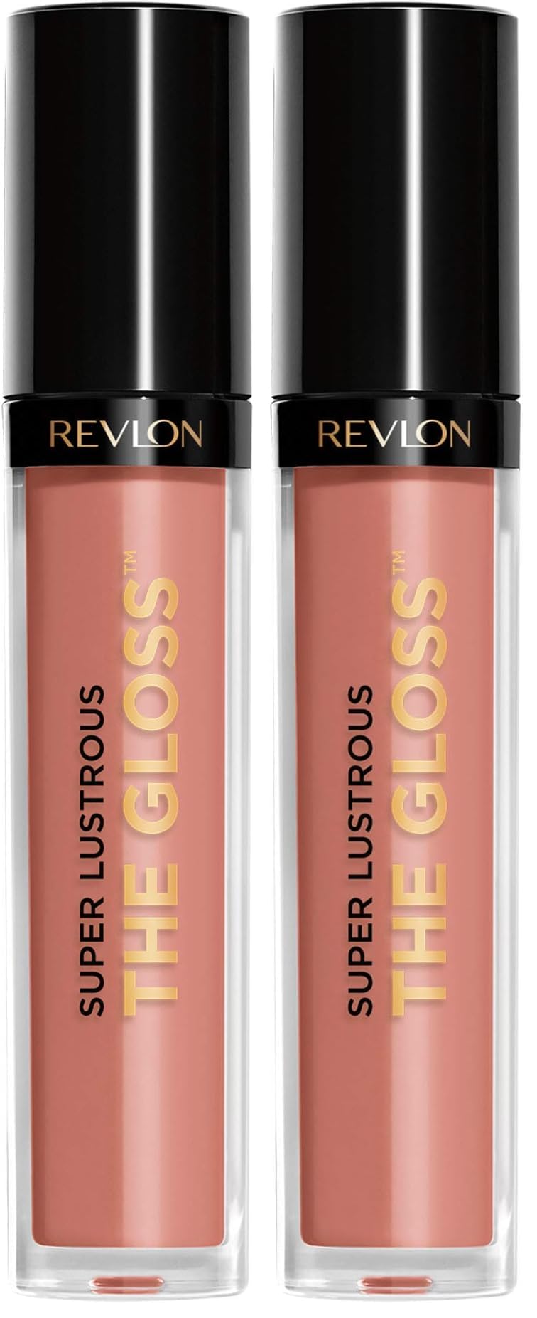 Revlon Lip Gloss Super Lustrous The Gloss 1