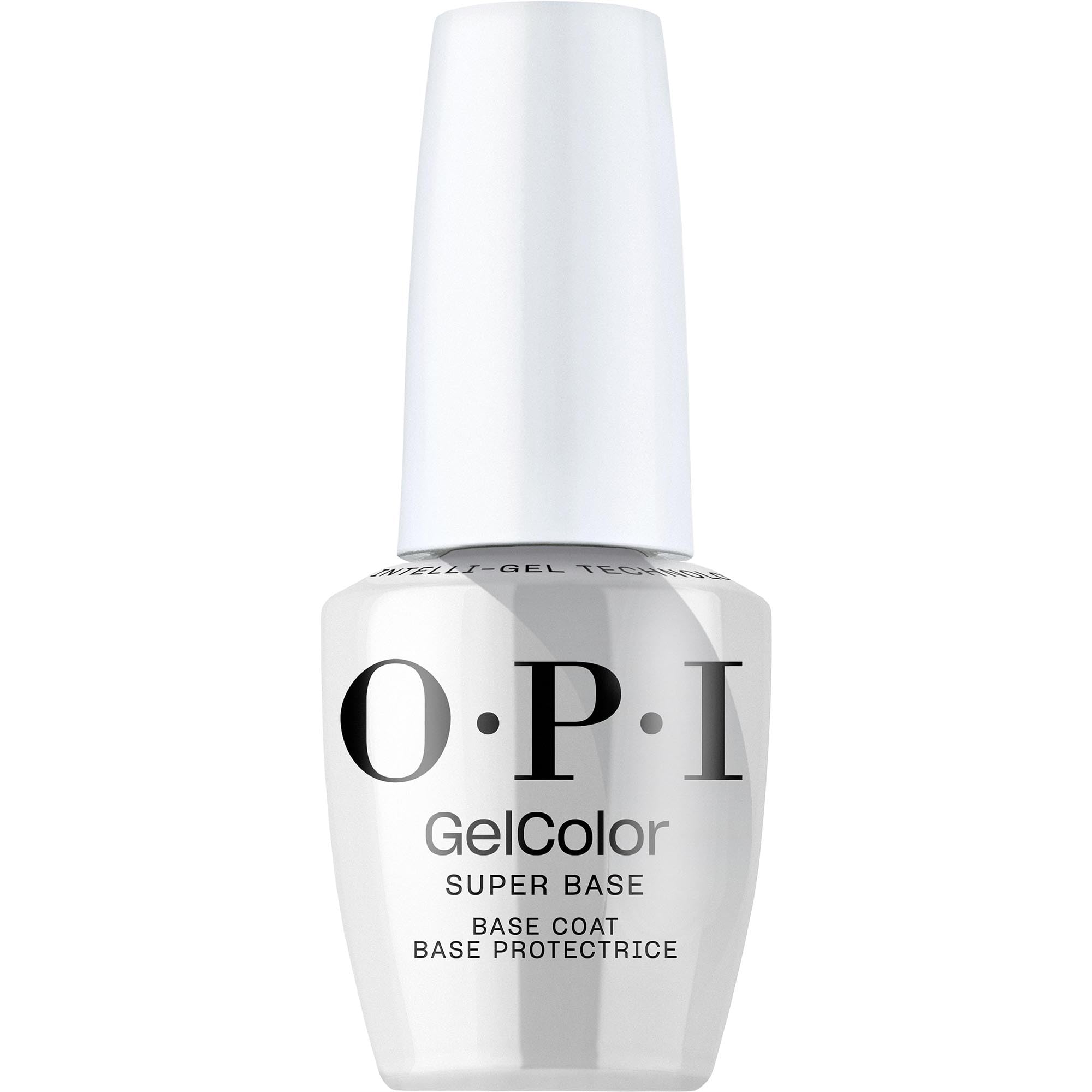 OPI GelColor HEMA-Free Nail Polish Base & Top Coat Set