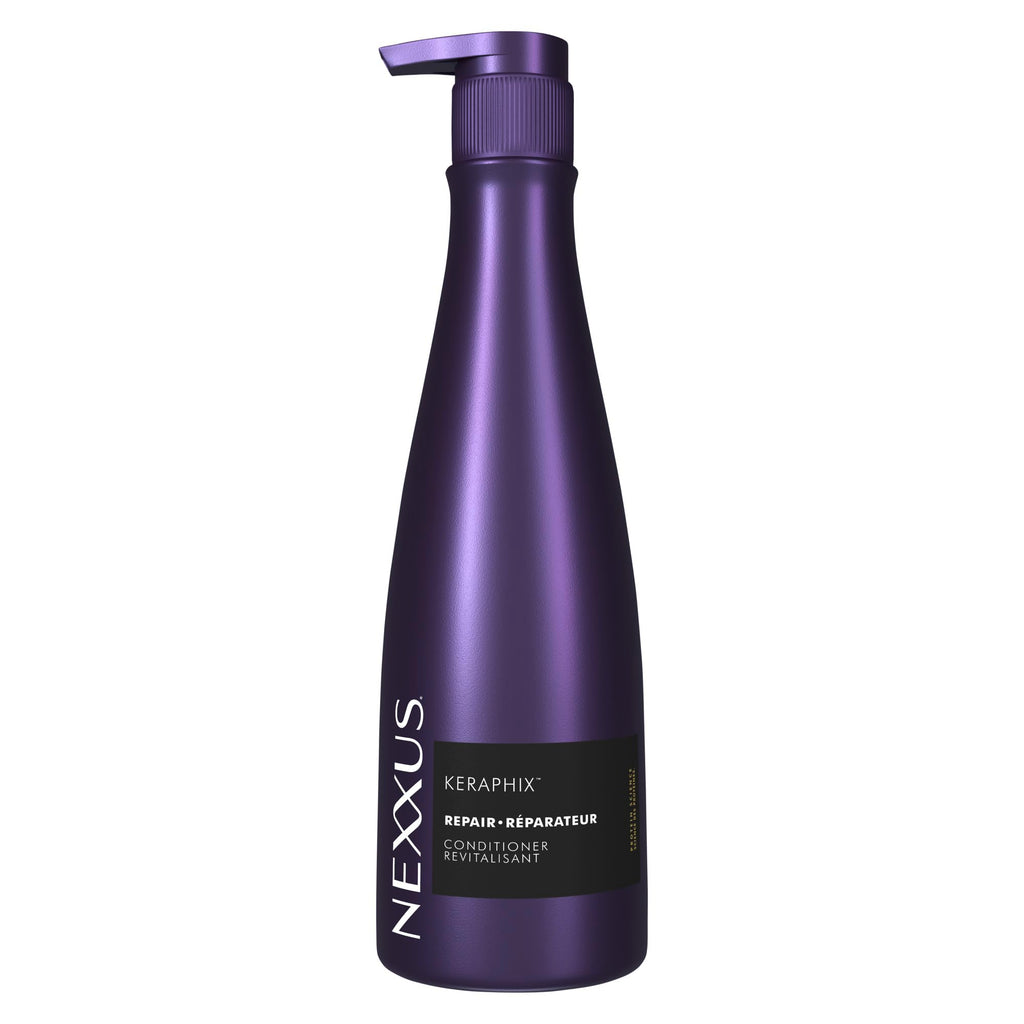 Nexxus Keraphix Conditioner Keraphix with ProteinFusion for Damaged Hair With Keratin Protein and Black Rice