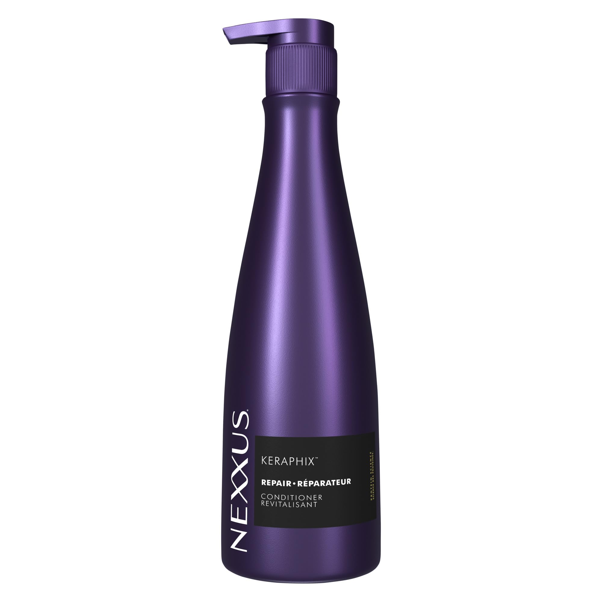 Nexxus Keraphix Conditioner Keraphix with ProteinFusion for Damaged Hair With Keratin Protein and Black Rice