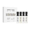 Henry Rose Discovery Set - Travel Size Perfume Set with Clean, Gender-Inclusive Eau de Parfum Scents - Natural, Non Toxic, and Cruelty-Free Fragrance Gift